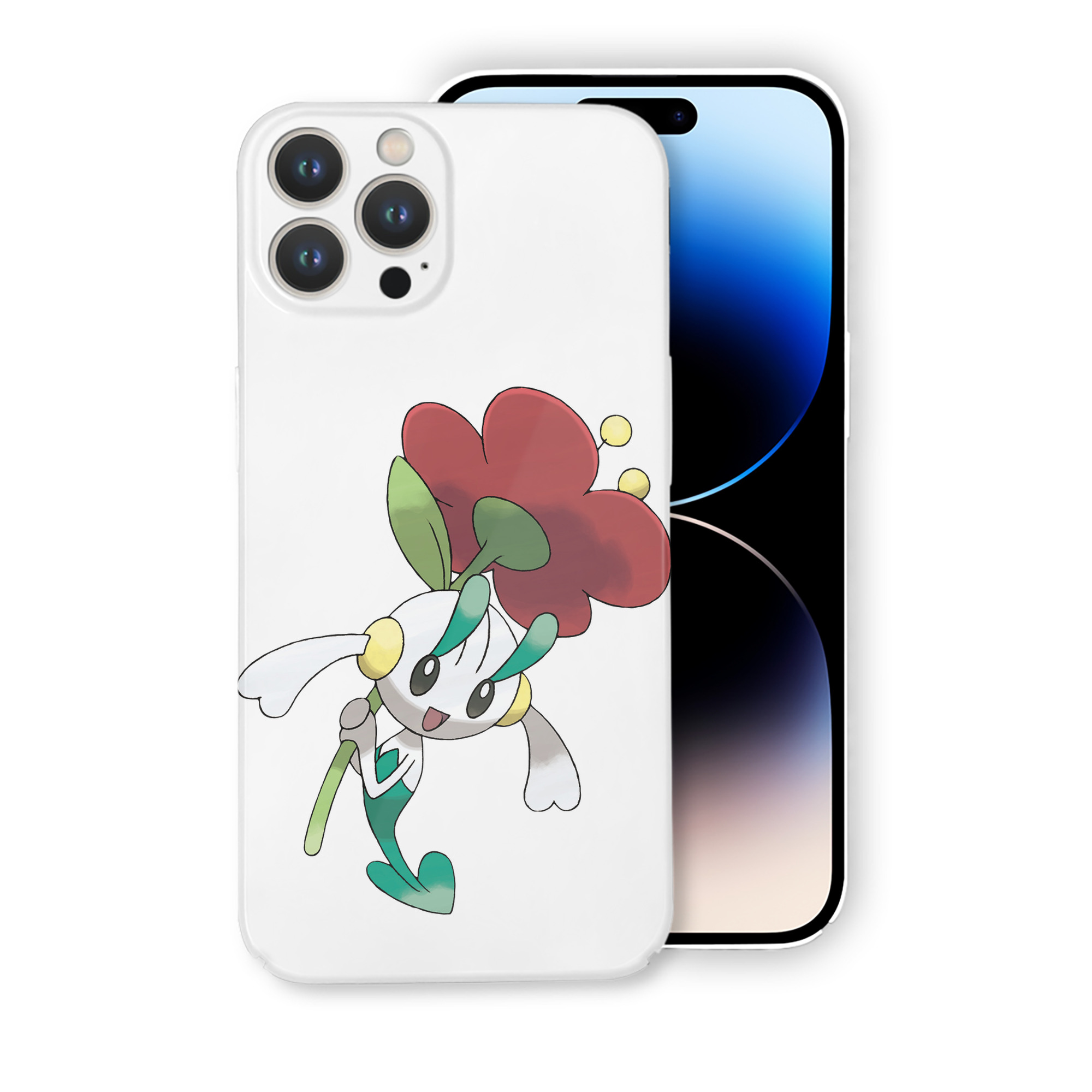 （画像用） ポケットモンスター Pokémon 【iPhone 14シリーズ対応】ハードケース
